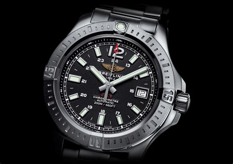 breitling colt 42mm|Breitling colt automatic 41 review.